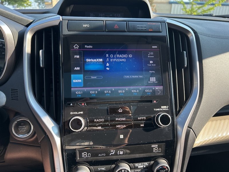 2021 Subaru ASCENT TOURING 7 SEATS | 260 HP 2.4 TURBO | PANO ROOF | TOWING PRE-WIRE | 60/40 3RD ROW | AWD