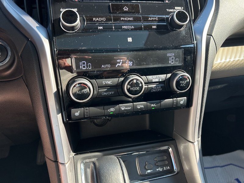 2021 Subaru ASCENT TOURING 7 SEATS | 260 HP 2.4 TURBO | PANO ROOF | TOWING PRE-WIRE | 60/40 3RD ROW | AWD