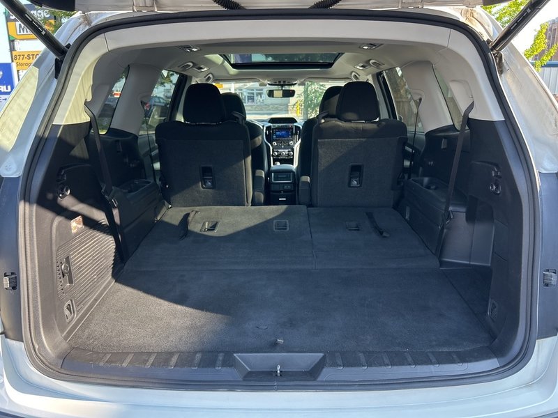 2021 Subaru ASCENT TOURING 7 SEATS | 260 HP 2.4 TURBO | PANO ROOF | TOWING PRE-WIRE | 60/40 3RD ROW | AWD