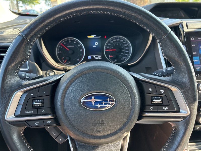 2021 Subaru ASCENT TOURING 7 SEATS | 260 HP 2.4 TURBO | PANO ROOF | TOWING PRE-WIRE | 60/40 3RD ROW | AWD