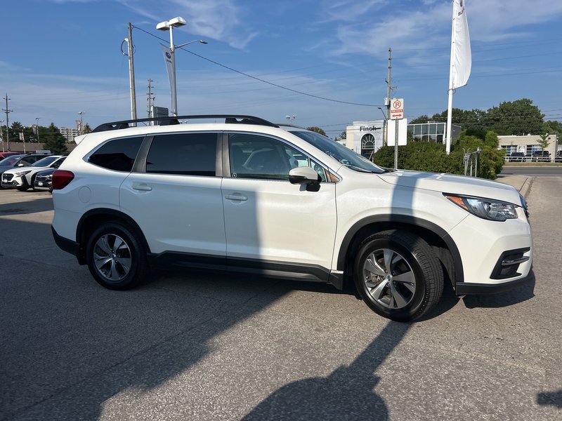 2021 Subaru ASCENT TOURING 7 SEATS | 260 HP 2.4 TURBO | PANO ROOF | TOWING PRE-WIRE | 60/40 3RD ROW | AWD
