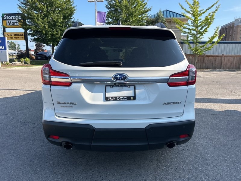 2021 Subaru ASCENT TOURING 7 SEATS | 260 HP 2.4 TURBO | PANO ROOF | TOWING PRE-WIRE | 60/40 3RD ROW | AWD