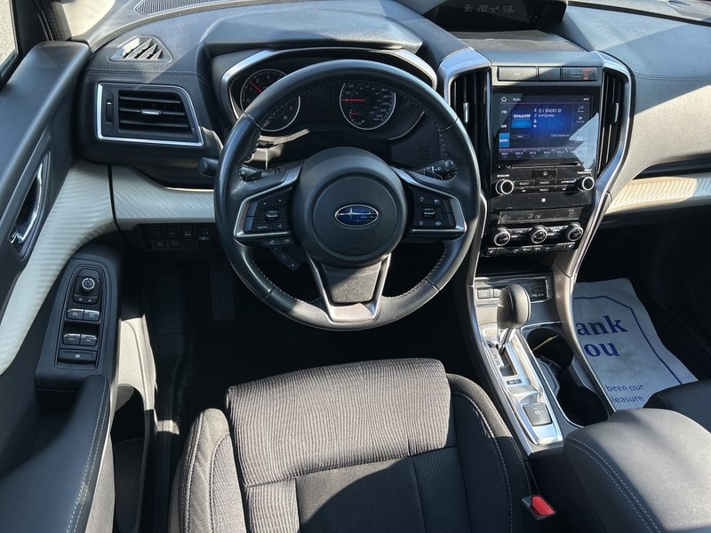 2021 Subaru ASCENT TOURING 7 SEATS | 260 HP 2.4 TURBO | PANO ROOF | TOWING PRE-WIRE | 60/40 3RD ROW | AWD