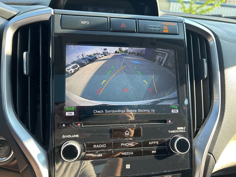 2021 Subaru ASCENT TOURING 7 SEATS | 260 HP 2.4 TURBO | PANO ROOF | TOWING PRE-WIRE | 60/40 3RD ROW | AWD
