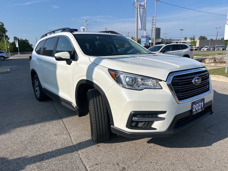 2021 Subaru ASCENT TOURING 7 SEATS | 260 HP 2.4 TURBO | PANO ROOF | TOWING PRE-WIRE | 60/40 3RD ROW | AWD