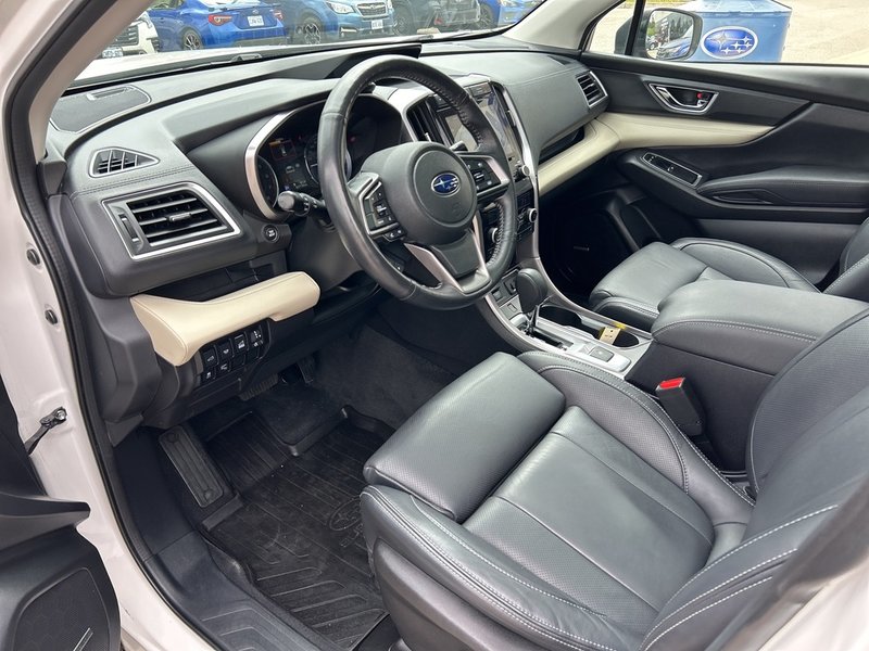 2022 Subaru ASCENT LIMITED NEW TIRES & BRAKES | ONE OWNER | LEASE RETURN | 8-PASSENGER | LEATHER | SUNROOF | GPS | POWER TRUNK