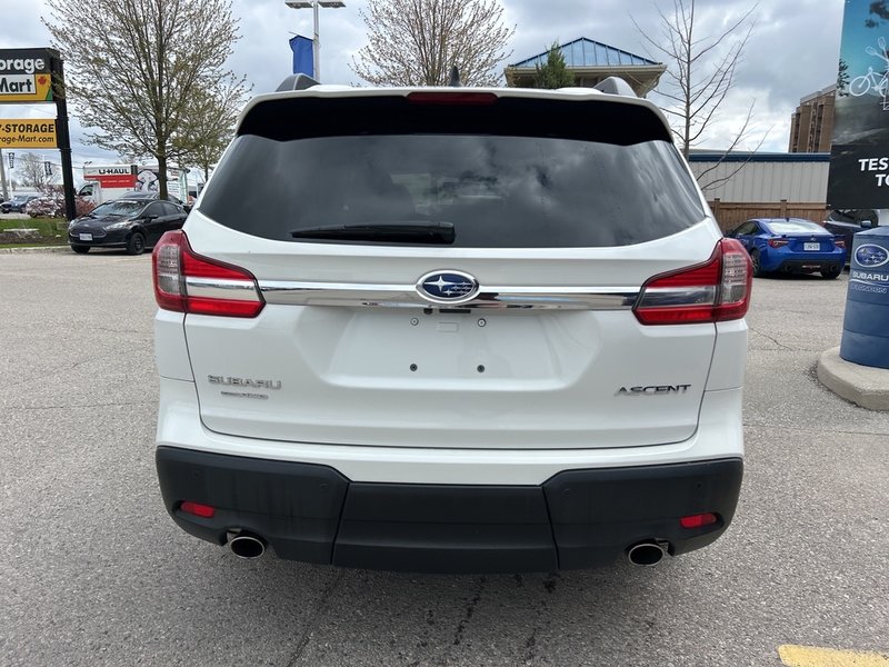 2022 Subaru ASCENT LIMITED NEW TIRES & BRAKES | ONE OWNER | LEASE RETURN | 8-PASSENGER | LEATHER | SUNROOF | GPS | POWER TRUNK
