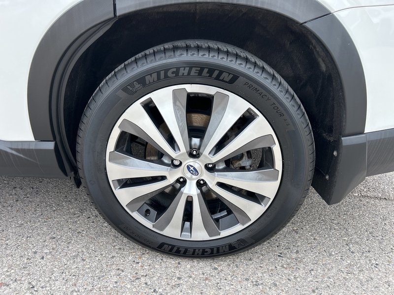 2022 Subaru ASCENT LIMITED NEW TIRES & BRAKES | ONE OWNER | LEASE RETURN | 8-PASSENGER | LEATHER | SUNROOF | GPS | POWER TRUNK