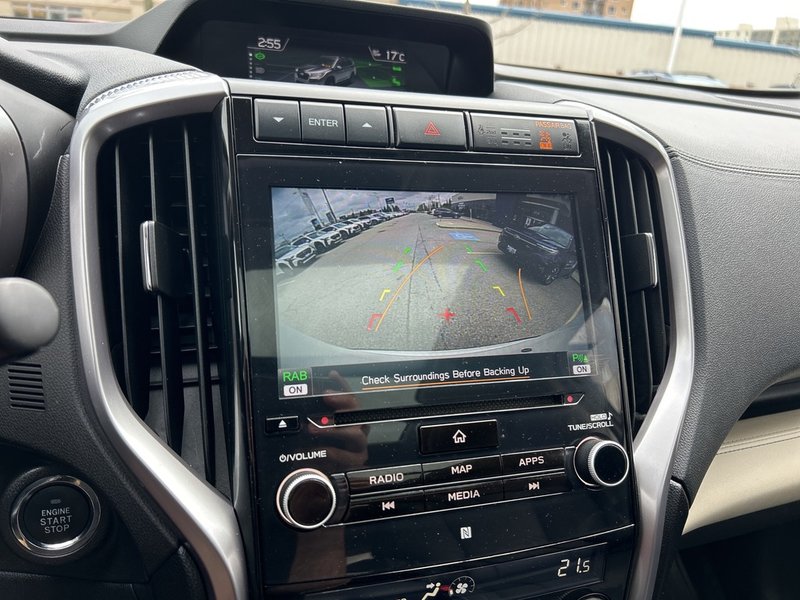 2022 Subaru ASCENT LIMITED NEW TIRES & BRAKES | ONE OWNER | LEASE RETURN | 8-PASSENGER | LEATHER | SUNROOF | GPS | POWER TRUNK