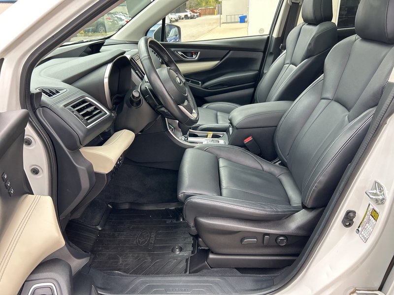 2022 Subaru ASCENT LIMITED NEW TIRES & BRAKES | ONE OWNER | LEASE RETURN | 8-PASSENGER | LEATHER | SUNROOF | GPS | POWER TRUNK