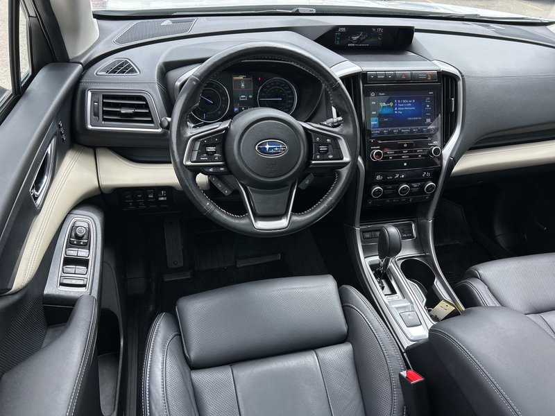 2022 Subaru ASCENT LIMITED NEW TIRES & BRAKES | ONE OWNER | LEASE RETURN | 8-PASSENGER | LEATHER | SUNROOF | GPS | POWER TRUNK