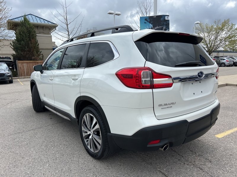 2022 Subaru ASCENT LIMITED NEW TIRES & BRAKES | ONE OWNER | LEASE RETURN | 8-PASSENGER | LEATHER | SUNROOF | GPS | POWER TRUNK