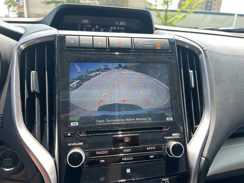 2022 Subaru ASCENT LIMITED WITH CAPTAIN’S CHAIRS 7 SEATER | NEW TIRES | ONE OWNER | FULL SERVICE HISTORY | NO ACCIDENTS | AWD