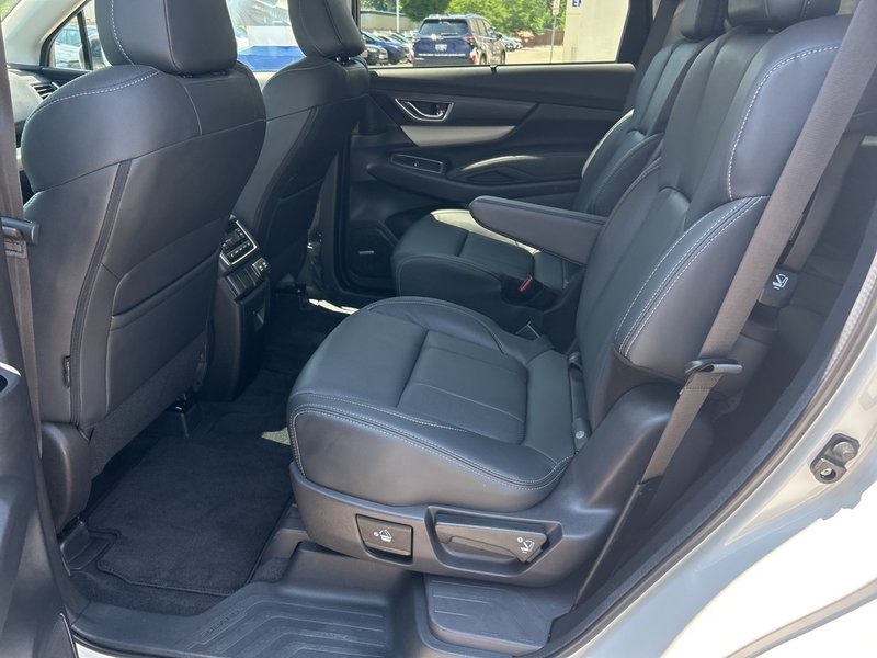 2022 Subaru ASCENT LIMITED WITH CAPTAIN’S CHAIRS 7 SEATER | NEW TIRES | ONE OWNER | FULL SERVICE HISTORY | NO ACCIDENTS | AWD