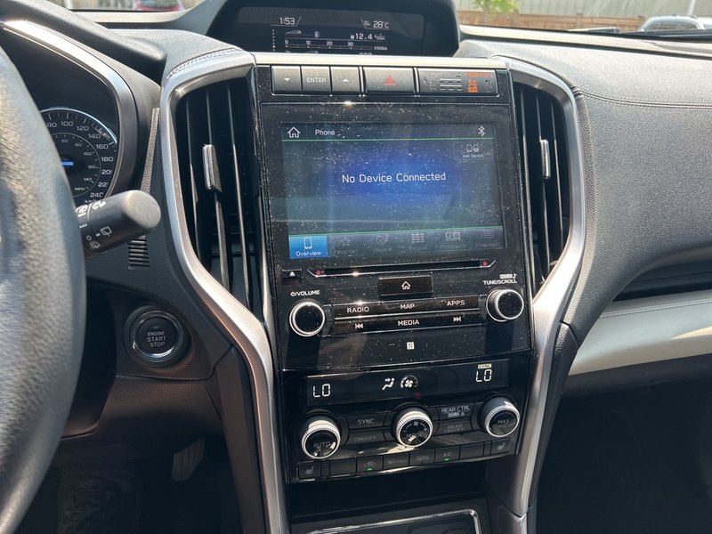 2022 Subaru ASCENT LIMITED WITH CAPTAIN’S CHAIRS 7 SEATER | NEW TIRES | ONE OWNER | FULL SERVICE HISTORY | NO ACCIDENTS | AWD