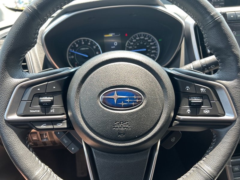2022 Subaru ASCENT LIMITED WITH CAPTAIN’S CHAIRS 7 SEATER | NEW TIRES | ONE OWNER | FULL SERVICE HISTORY | NO ACCIDENTS | AWD