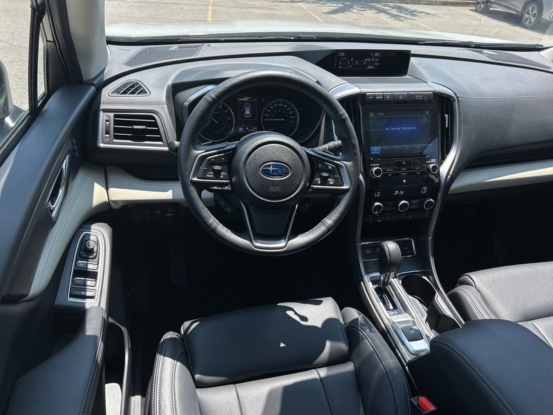 2022 Subaru ASCENT LIMITED WITH CAPTAIN’S CHAIRS 7 SEATER | NEW TIRES | ONE OWNER | FULL SERVICE HISTORY | NO ACCIDENTS | AWD