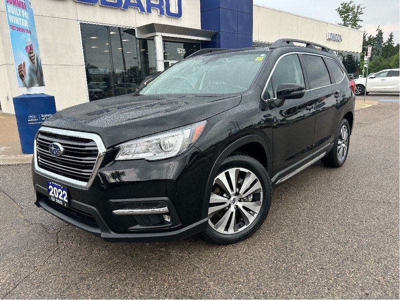 2022 Subaru ASCENT LIMITED 7 SEATER | FAMILY FRIEND | EYESIGHT TECH | 20
