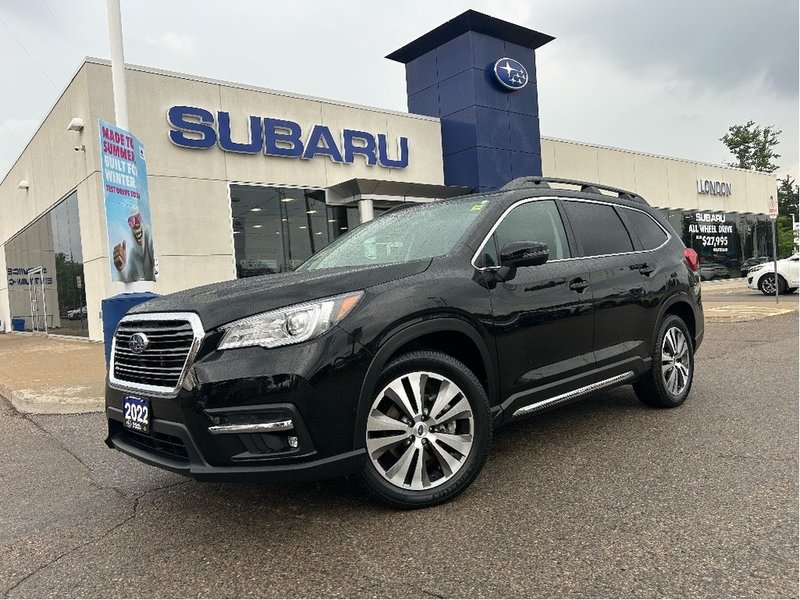 2022 Subaru ASCENT LIMITED 7 SEATER | FAMILY FRIEND | EYESIGHT TECH | 20
