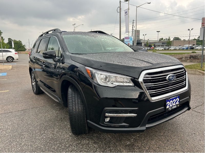 2022 Subaru ASCENT LIMITED 7 SEATER | FAMILY FRIEND | EYESIGHT TECH | 20