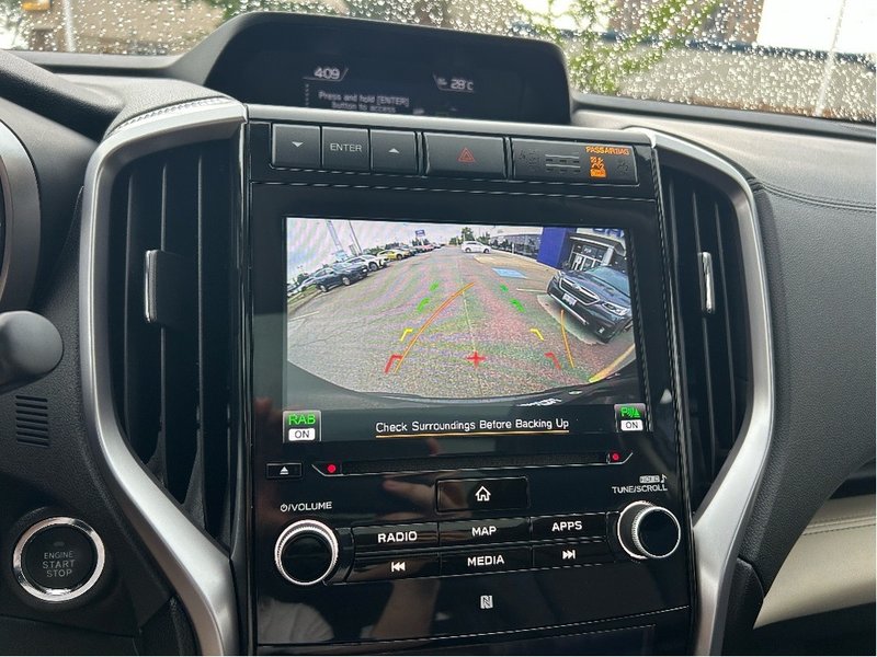 2022 Subaru ASCENT LIMITED 7 SEATER | FAMILY FRIEND | EYESIGHT TECH | 20