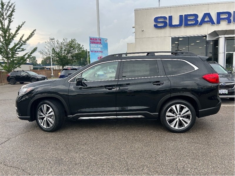 2022 Subaru ASCENT LIMITED 7 SEATER | FAMILY FRIEND | EYESIGHT TECH | 20