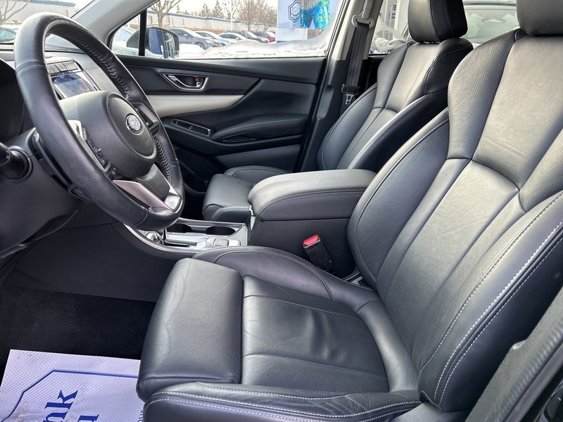 2022 Subaru ASCENT LIMITED 8 SEATER | ONE OWNER | CLEAN CARFAX | DEALER MAINTAINED | EYESIGHT | CARPLAY | AWD | X-MODE
