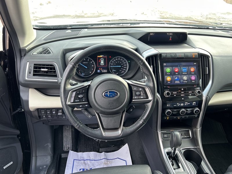 2022 Subaru ASCENT LIMITED 8 SEATER | ONE OWNER | CLEAN CARFAX | DEALER MAINTAINED | EYESIGHT | CARPLAY | AWD | X-MODE