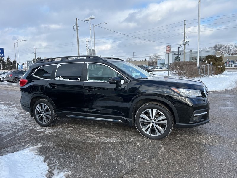 2022 Subaru ASCENT LIMITED 8 SEATER | ONE OWNER | CLEAN CARFAX | DEALER MAINTAINED | EYESIGHT | CARPLAY | AWD | X-MODE