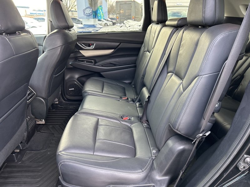 2022 Subaru ASCENT LIMITED 8 SEATER | ONE OWNER | CLEAN CARFAX | DEALER MAINTAINED | EYESIGHT | CARPLAY | AWD | X-MODE
