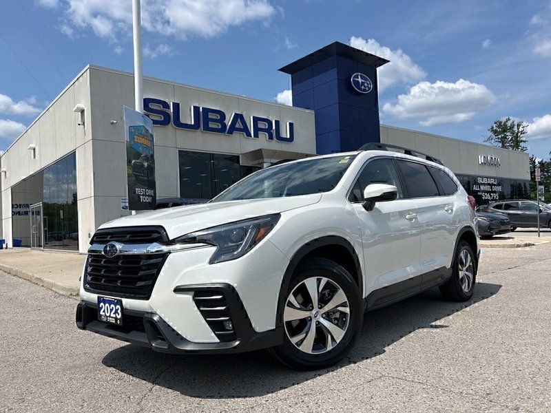 Subaru ASCENT TOURING 2023