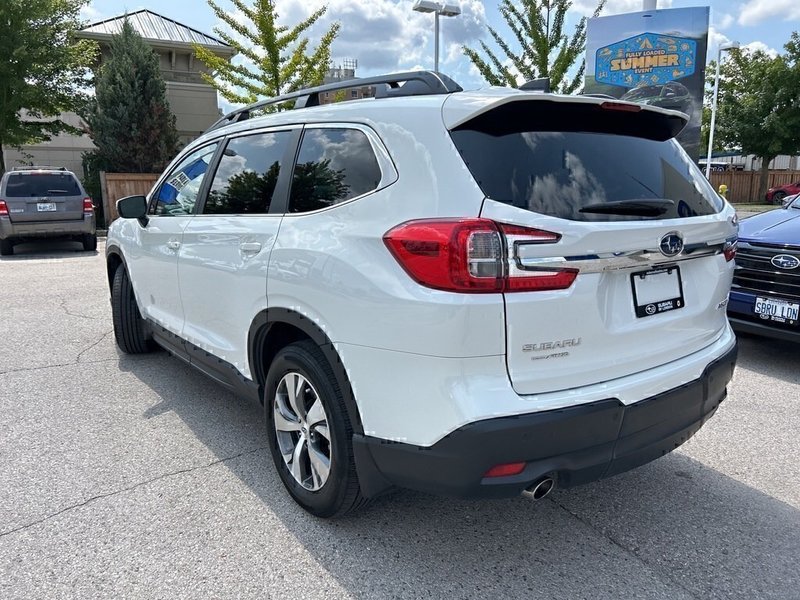 2023 Subaru ASCENT TOURING