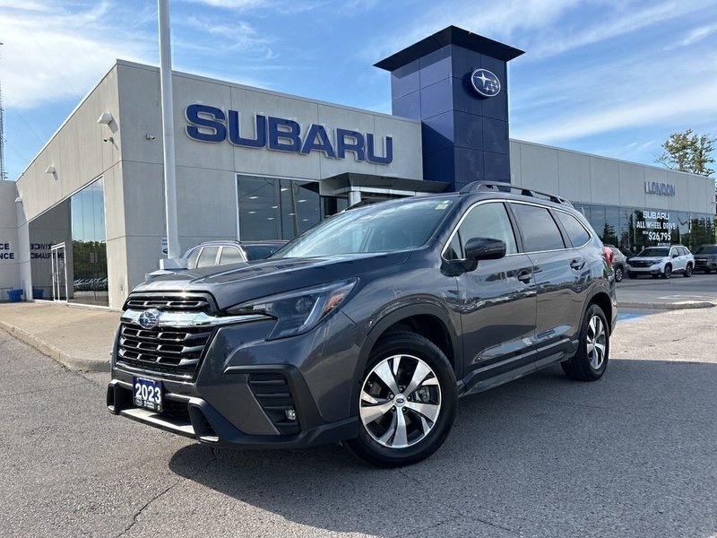 2023 Subaru ASCENT TOURING 24 MONTH FINANCE 3.99% O.A.C.