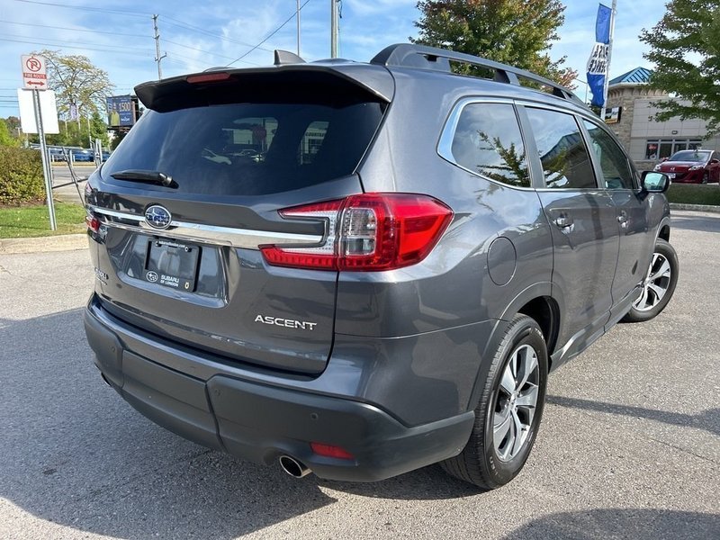 2023 Subaru ASCENT TOURING