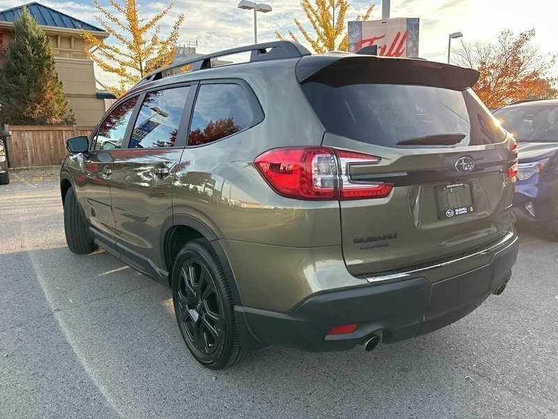 Subaru ASCENT ONYX 2023