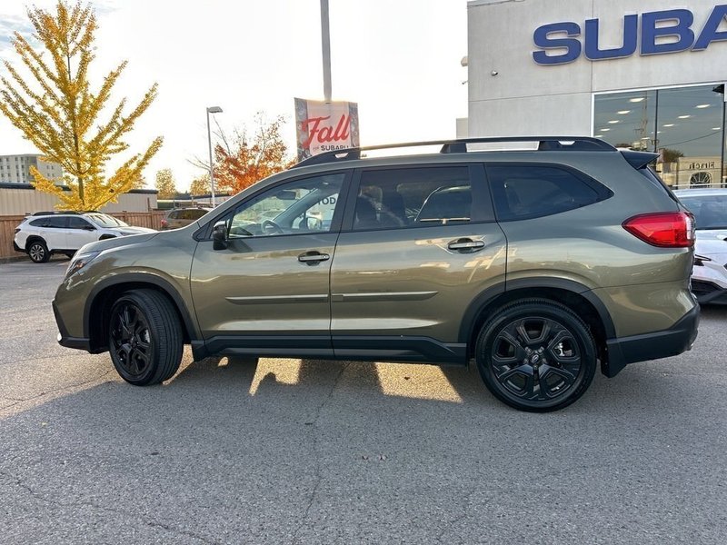 Subaru ASCENT ONYX 2023