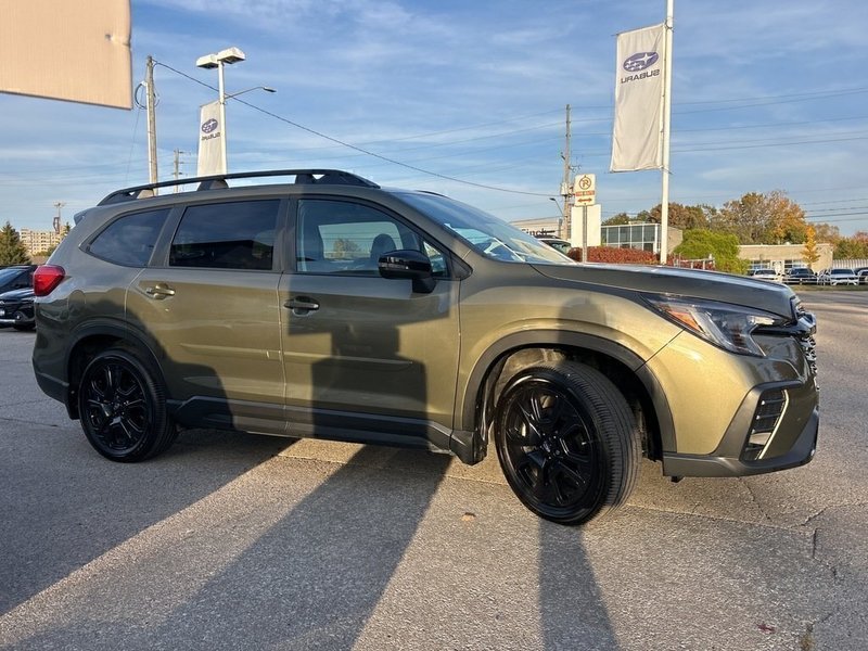 Subaru ASCENT ONYX 2023