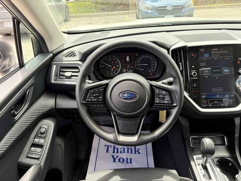 2023 Subaru ASCENT CONVENIENCE CLEAN CARFAX | 2.4 TURBOCHARGED SUBARU BOXER® ENGINE | 260-HP | AWD | 8-PASSENGERS | EYESIGHT® |