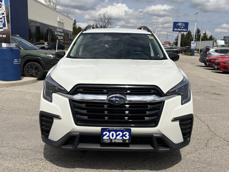 2023 Subaru ASCENT CONVENIENCE CLEAN CARFAX | 2.4 TURBOCHARGED SUBARU BOXER® ENGINE | 260-HP | AWD | 8-PASSENGERS | EYESIGHT® |
