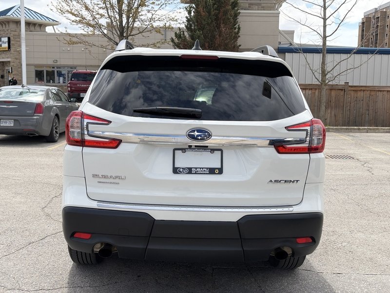 2023 Subaru ASCENT CONVENIENCE CLEAN CARFAX | 2.4 TURBOCHARGED SUBARU BOXER® ENGINE | 260-HP | AWD | 8-PASSENGERS | EYESIGHT® |