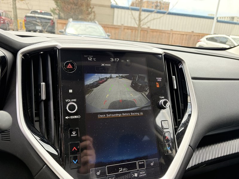 2023 Subaru ASCENT CONVENIENCE CLEAN CARFAX | 2.4 TURBOCHARGED SUBARU BOXER® ENGINE | 260-HP | AWD | 8-PASSENGERS | EYESIGHT® |