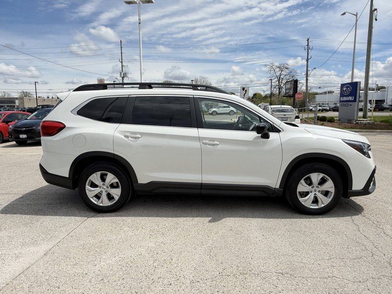 2023 Subaru ASCENT CONVENIENCE CLEAN CARFAX | 2.4 TURBOCHARGED SUBARU BOXER® ENGINE | 260-HP | AWD | 8-PASSENGERS | EYESIGHT® |
