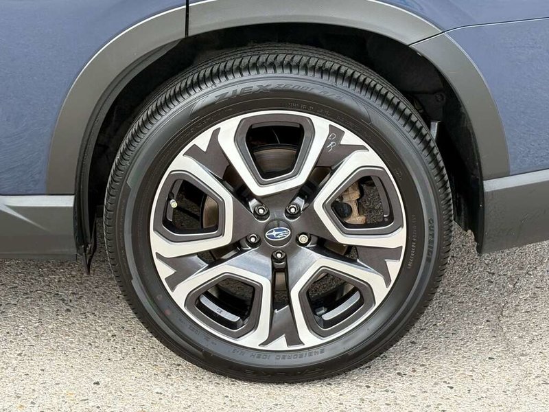 2023 Subaru ASCENT LIMITED ONE OWNER | CLEAN CARFAX | 8 SEATER |  DEALER SERVICE UP TO DATE | NEW BRAKES FRONT AND BACK