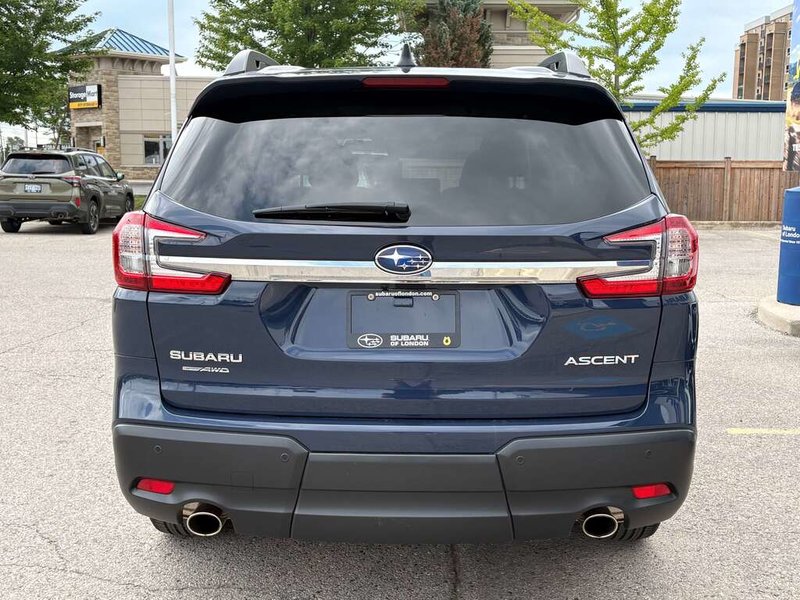 2023 Subaru ASCENT LIMITED ONE OWNER | CLEAN CARFAX | 8 SEATER |  DEALER SERVICE UP TO DATE | NEW BRAKES FRONT AND BACK