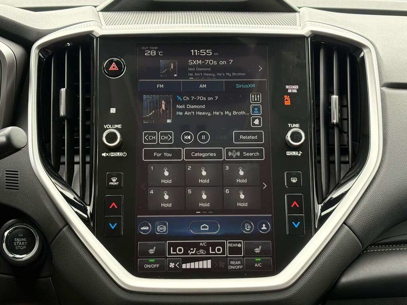 2023 Subaru ASCENT LIMITED ONE OWNER | CLEAN CARFAX | 8 SEATER |  DEALER SERVICE UP TO DATE | NEW BRAKES FRONT AND BACK