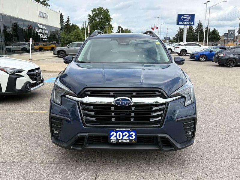 2023 Subaru ASCENT LIMITED ONE OWNER | CLEAN CARFAX | 8 SEATER |  DEALER SERVICE UP TO DATE | NEW BRAKES FRONT AND BACK