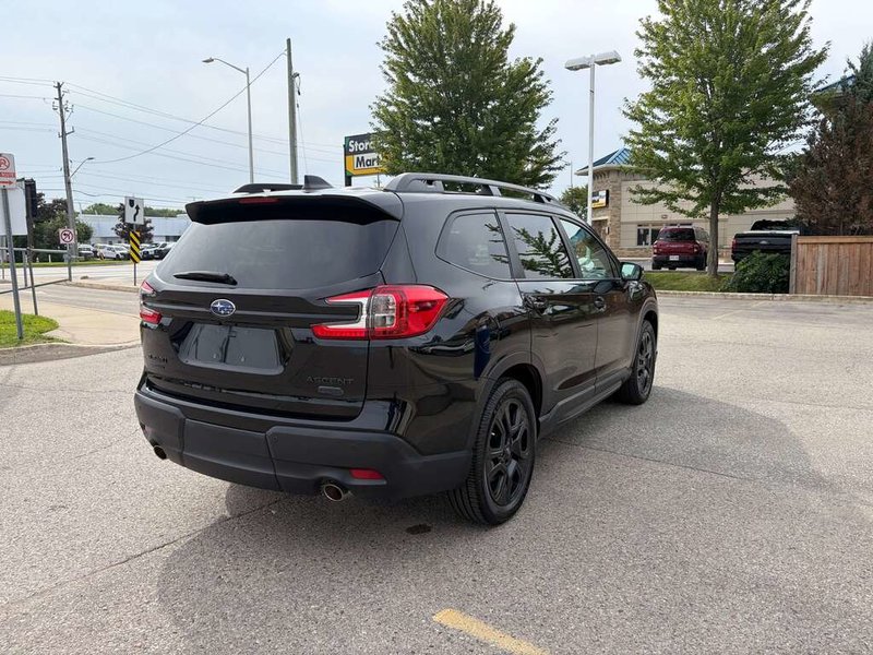 2023 Subaru ASCENT ONYX CLEAN CARFAX | ONE OWNER | FULL SERVICE HISTORY