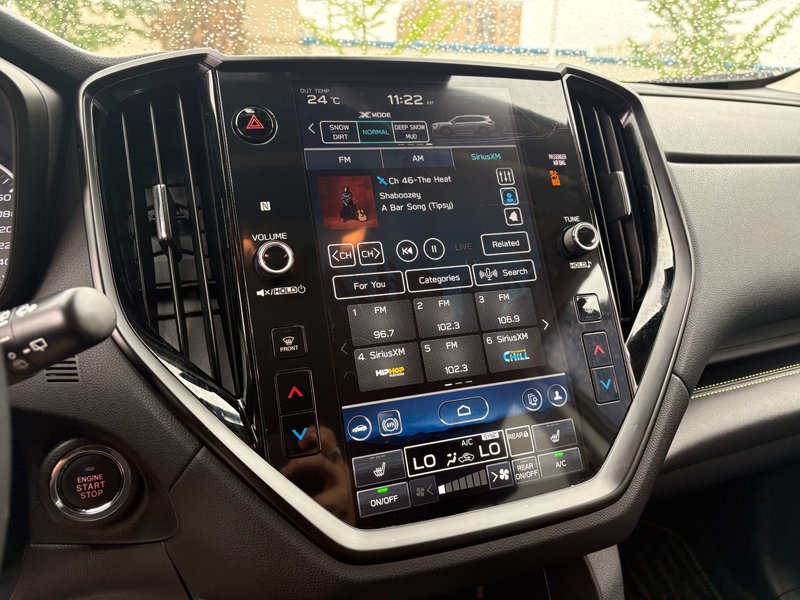 Subaru ASCENT ONYX 2023
