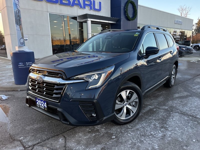 2024 Subaru ASCENT TOURING RARE FIND | 7 SEATER | ONE OWNER | EYESIGHT TECH | AWD