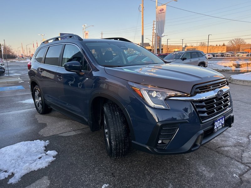 2024 Subaru ASCENT TOURING RARE FIND | 7 SEATER | ONE OWNER | EYESIGHT TECH | AWD